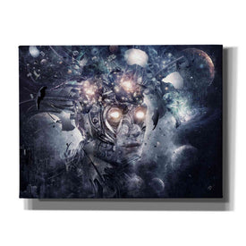 'Reconstruction' by Cameron Gray, Canvas Wall Art