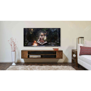 'Sacrament For The Sacred Dreamers' by Cameron Gray, Canvas Wall Art