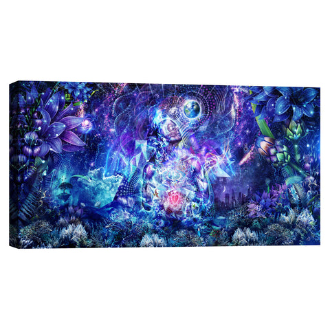 Image of 'Transcension' by Cameron Gray, Canvas Wall Art