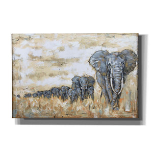 'The Big' by Alexander Gunin, Canvas Wall Art,Size A Landscape