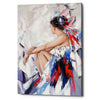 'Behind The Mirror 3' by Alexander Gunin, Canvas Wall Art,Size A Portrait