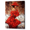 'Shokko 2' by Alexander Gunin, Canvas Wall Art,Size B Portrait