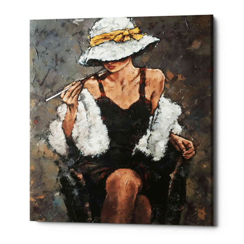 Image of 'Shokko' by Alexander Gunin, Canvas Wall Art,Size C Portrait