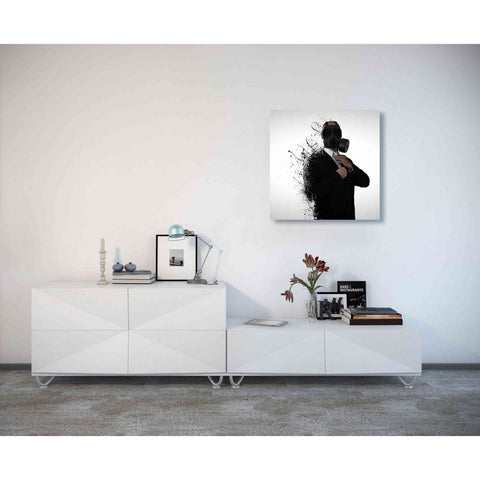 Image of "Dissolution of Man" by Nicklas Gustafsson, Giclee Canvas Wall Art