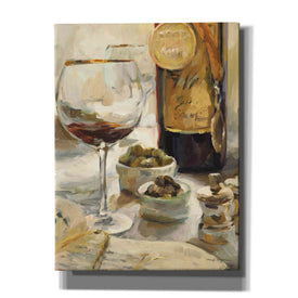 'Award Winning Wine I' by Marilyn Hageman, Canvas Wall Art