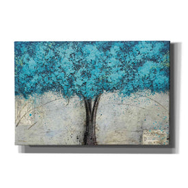 'Storytellers' by Britt Hallowell, Canvas Wall Art,Size A Landscape