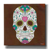 'Celebrating Life II' by Britt Hallowell, Canvas Wall Art,Size 1 Square