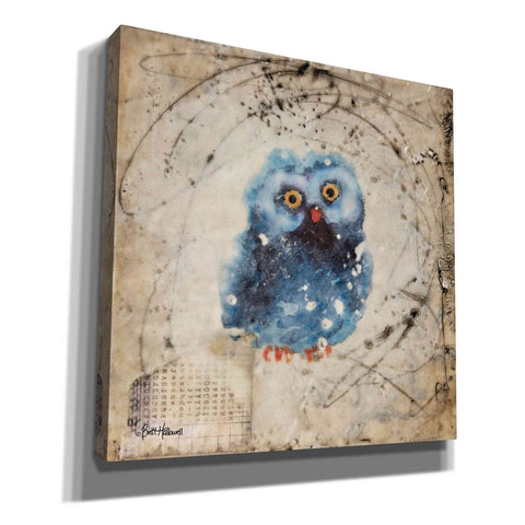 Image of 'The Wonder Years II' by Britt Hallowell, Canvas Wall Art,Size 1 Square