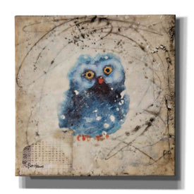 'The Wonder Years II' by Britt Hallowell, Canvas Wall Art,Size 1 Square