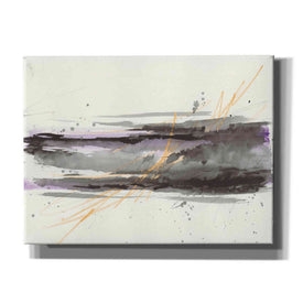 'Simplification Series IV' by Britt Hallowell, Canvas Wall Art,Size B Landscape