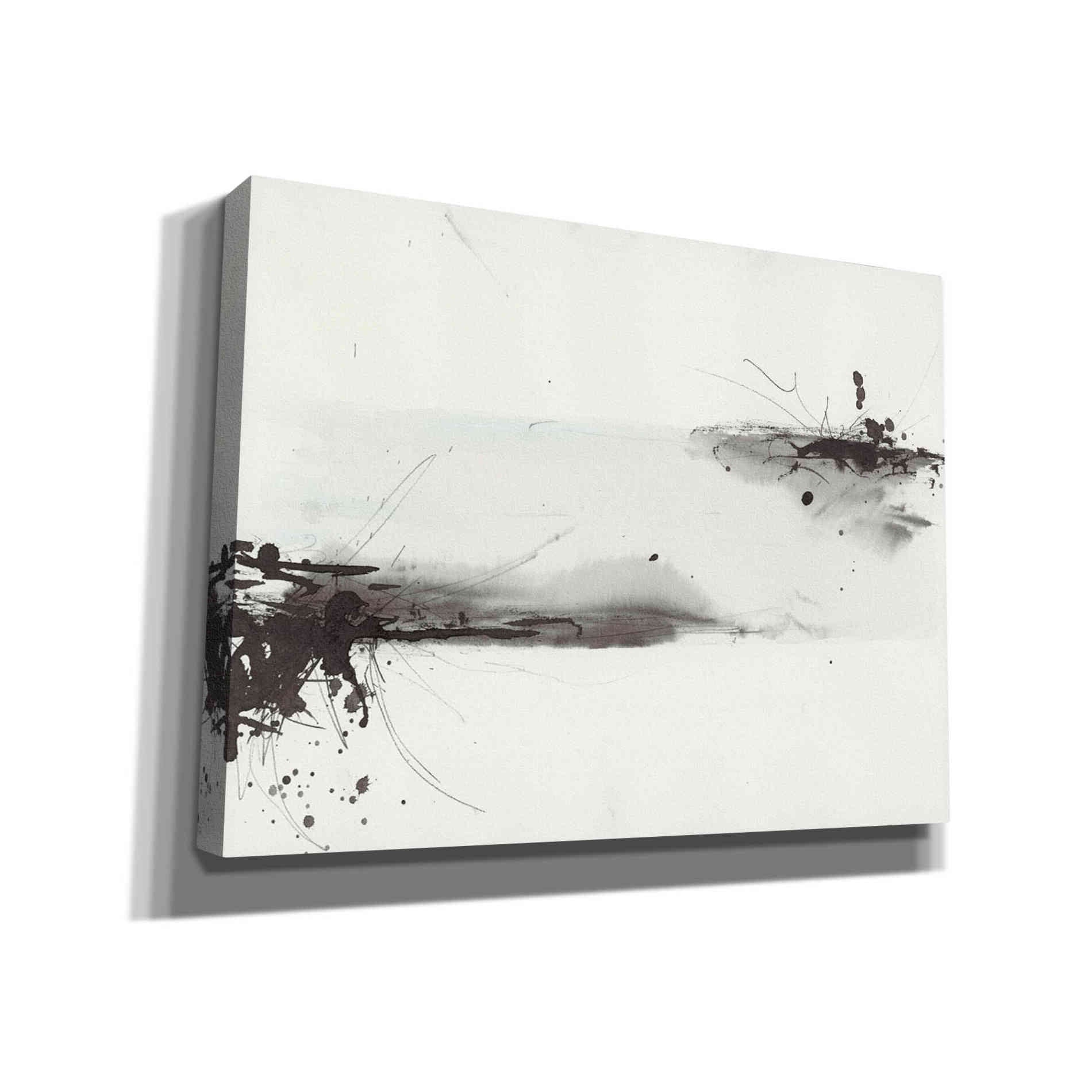 'Simplification Series VIII' by Britt Hallowell, Canvas Wall Art,Size B Landscape