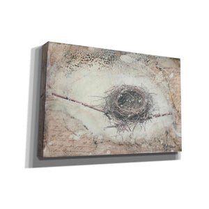'Wintering' by Britt Hallowell, Canvas Wall Art,Size A Landscape