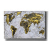 'A Wonderful World' by Britt Hallowell, Canvas Wall Art,Size A Landscape
