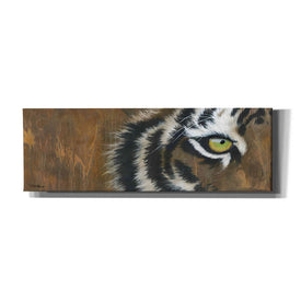 'Searching for the Man Cub' by Britt Hallowell, Canvas Wall Art,Size 3 Landscape