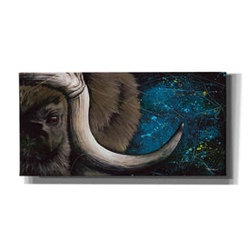 'The Guardian' by Britt Hallowell, Canvas Wall Art,Size 2 Landscape