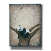 'Naptime' by Britt Hallowell, Canvas Wall Art,Size C Portrait