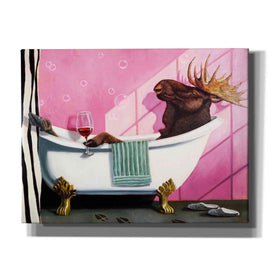 'Retirement' by Lucia Heffernan, Canvas Wall Art,Size B Landscape