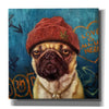 'Insomnia' by Lucia Heffernan, Canvas Wall Art,Size 1 Square