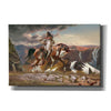 'On The Lookout' by Steve Hunziker, Canvas Wall Art