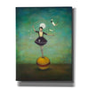 'Luna's Circle' by Duy Huynh, Giclee Canvas Wall Art