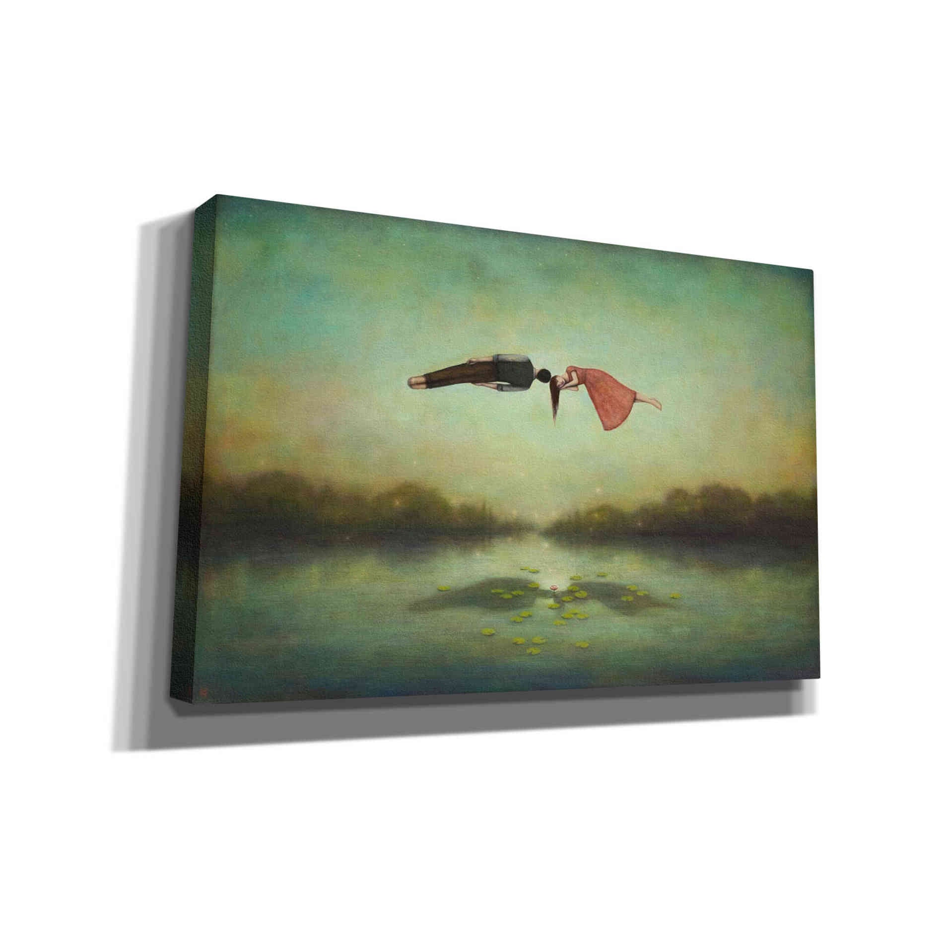 'Dreamers Meeting Place' by Duy Huynh, Giclee Canvas Wall Art
