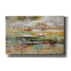 'Oasis Reflection' by Ingeborg Herckenrath, Giclee Canvas Wall Art