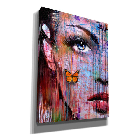 Image of 'Merged' by Loui Jover, Canvas Wall Art,Size C Portrait