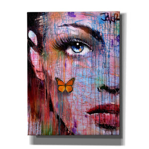 'Merged' by Loui Jover, Canvas Wall Art,Size C Portrait