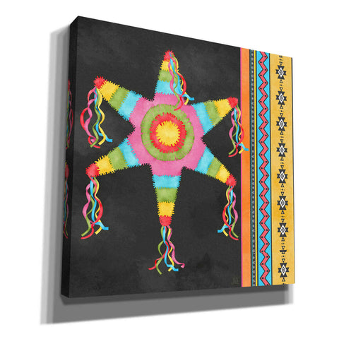 Image of 'Piñata Party II' by Jade Reynolds Giclee Canvas Wall Art