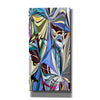 'Access II' by James Burghardt Giclee Canvas Wall Art
