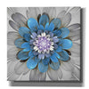 'Fractal Blooms III' by James Burghardt Giclee Canvas Wall Art