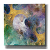 'Lunar Tiles I' by James Burghardt, Canvas Wall Art