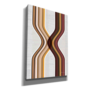 'Modern Dance II' by James Burghardt, Canvas Wall Art