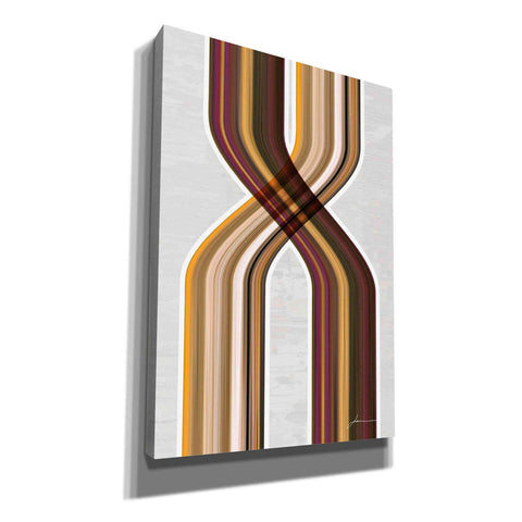 Image of 'Modern Dance III' by James Burghardt Giclee Canvas Wall Art