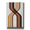 'Modern Dance III' by James Burghardt Giclee Canvas Wall Art
