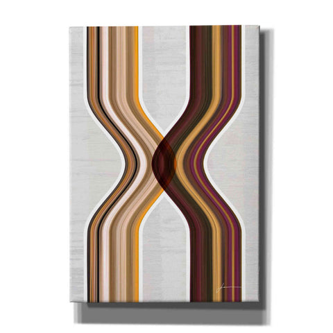 Image of 'Modern Dance II' by James Burghardt, Canvas Wall Art