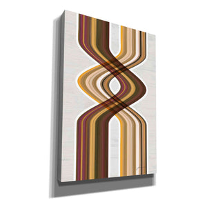 'Modern Dance V' by James Burghardt Giclee Canvas Wall Art