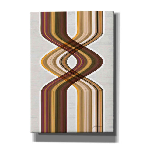 Image of 'Modern Dance V' by James Burghardt Giclee Canvas Wall Art