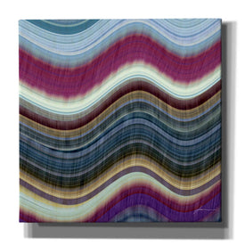 'Rumba II' by James Burghardt, Canvas Wall Art