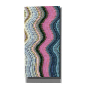 'Rumba IV' by James Burghardt Giclee Canvas Wall Art