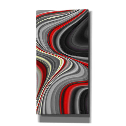 Image of 'Smoke Screen I' by James Burghardt Giclee Canvas Wall Art