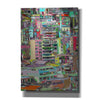 'Stack III' by James Burghardt Giclee Canvas Wall Art