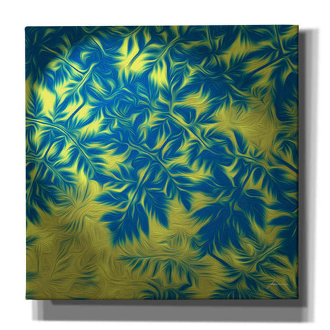 Image of 'Under Brush I' by James Burghardt Giclee Canvas Wall Art