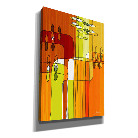 Image of 'Uplift II' by James Burghardt Giclee Canvas Wall Art