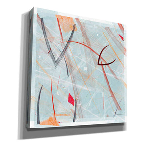 'Vectora Panel III' by James Burghardt Giclee Canvas Wall Art