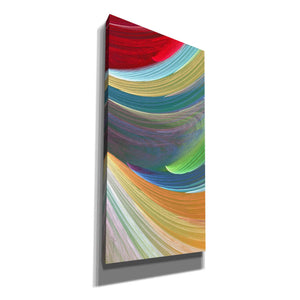 'Wind Waves III' by James Burghardt Giclee Canvas Wall Art