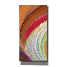 'Wind Waves II' by James Burghardt Giclee Canvas Wall Art