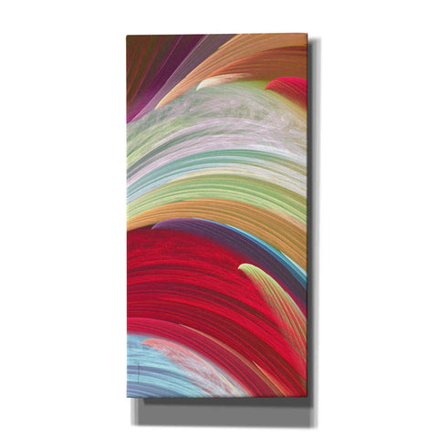 Image of 'Wind Waves I' by James Burghardt Giclee Canvas Wall Art