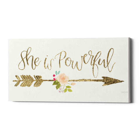 Image of 'Girl Power VII' by Jenaya Jackson, Canvas Wall Art