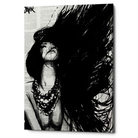 'Amazonia' by Loui Jover, Canvas Wall Art
